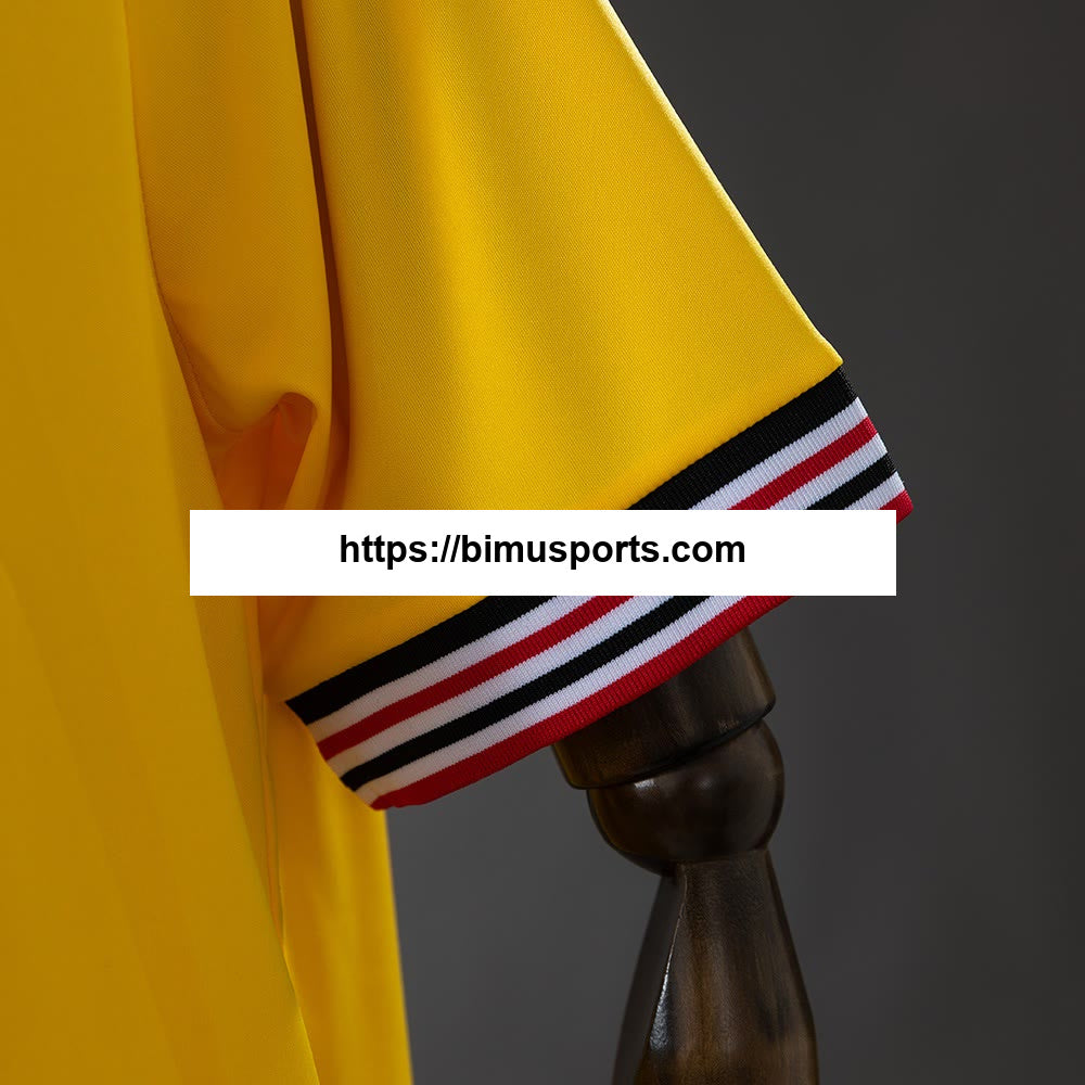 Camisola Sunderland Patrick 86/87 Principal Retro