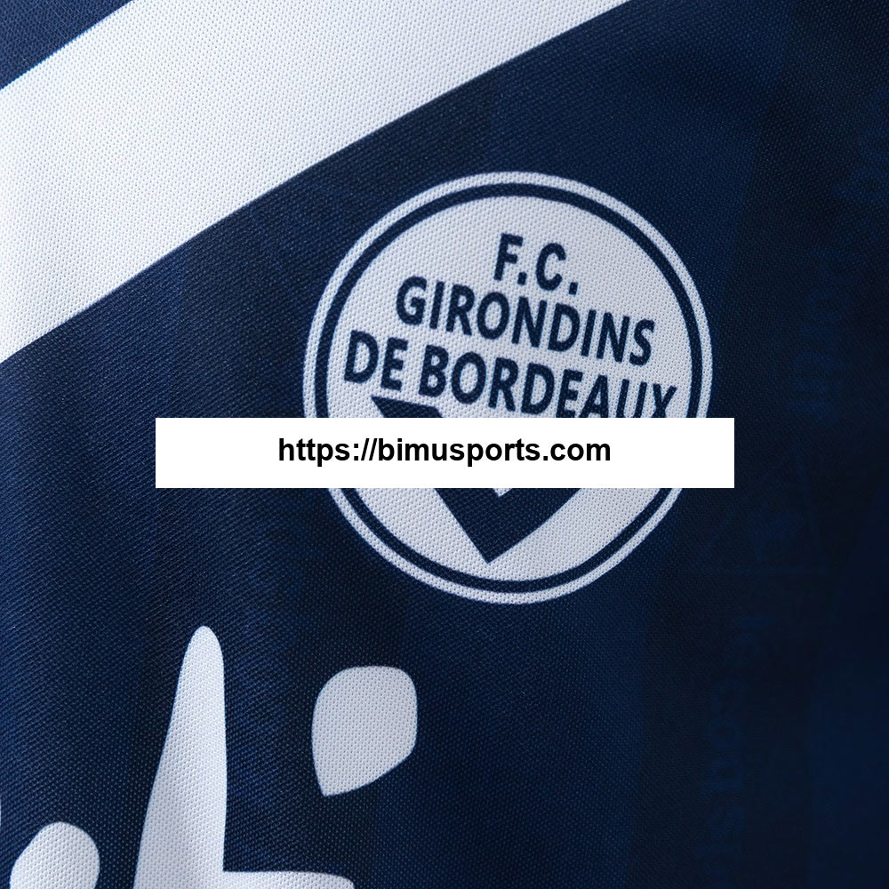 Camisola Girondins de Bordeaux 96/97 Principal Retro