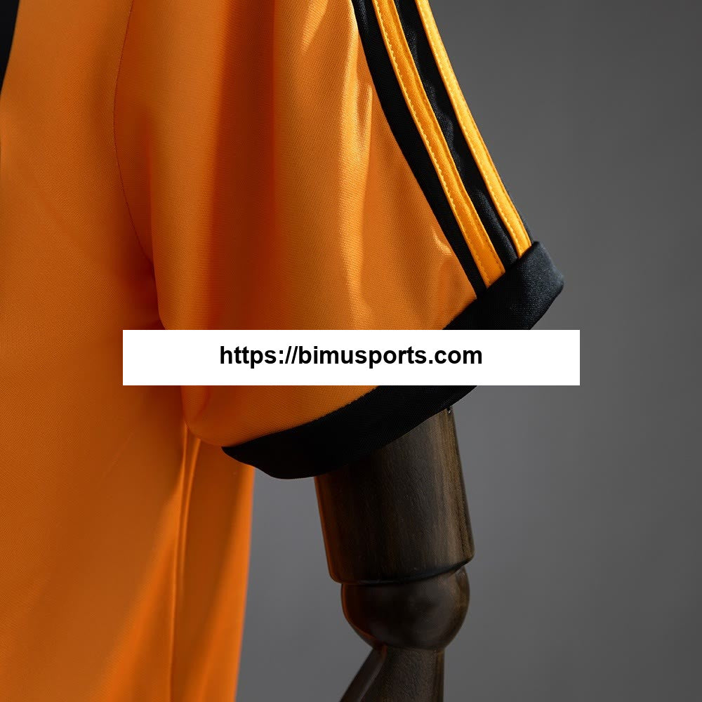 Camisola Hull City 81/82 Principal Retro