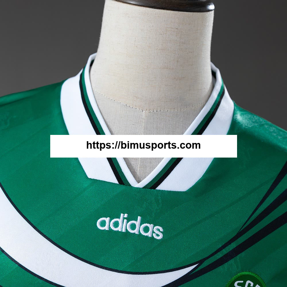 Camisola Sporting CP 94/95 visitante