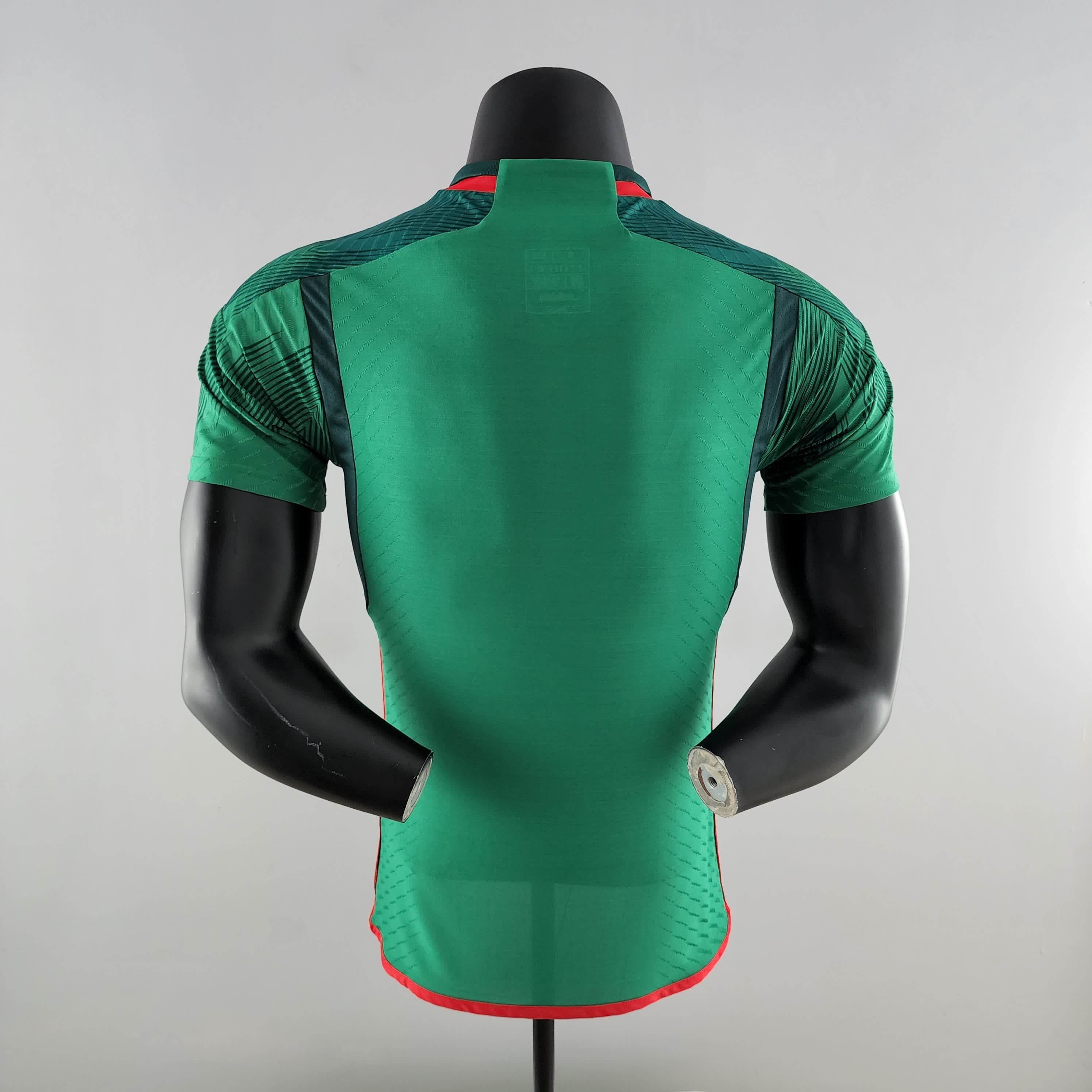 Camisola da Copa do Mundo do México 20/22 Versão Principal