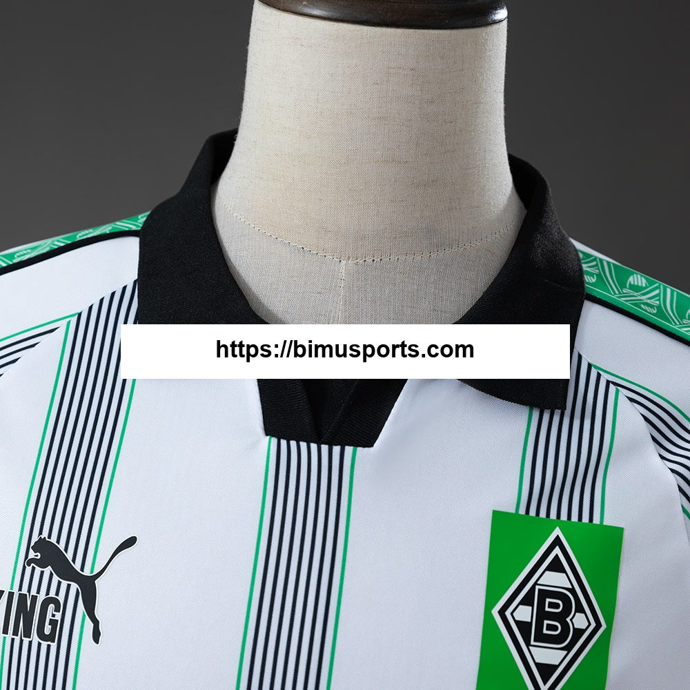 Camisola Borussia Monchengladbach 26/27 Edição Especial