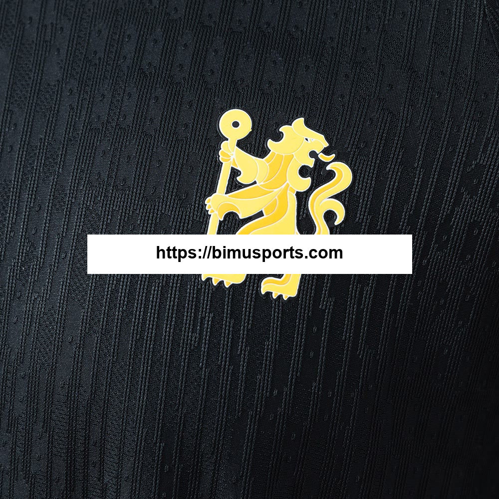 Camisola Chelsea 26/27 Terceiro jogador Alternativo de Principal versão de manga comprida