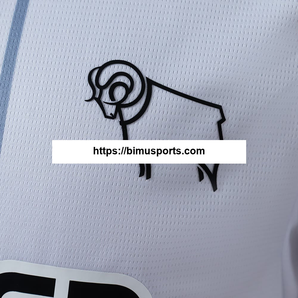 Camisola Derby County 26/27 Principal