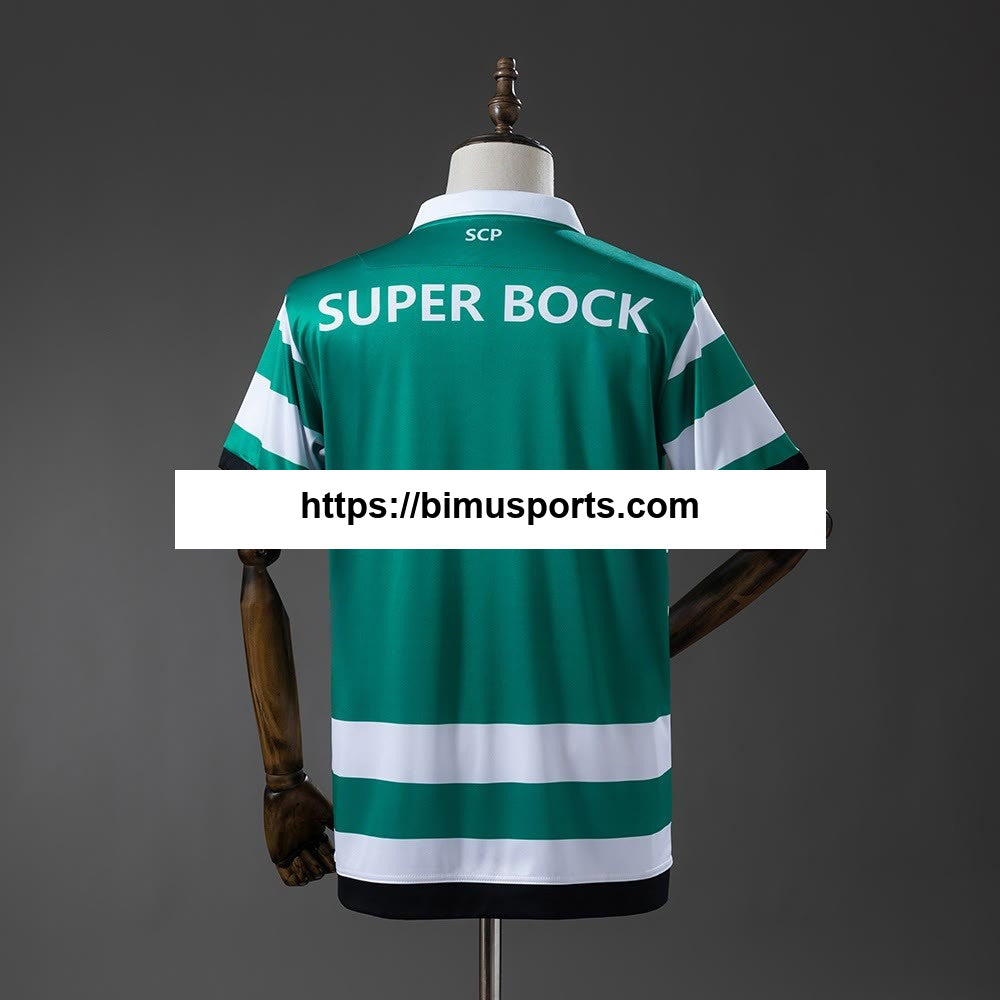 Camisola Sporting CP 18/19 Retro