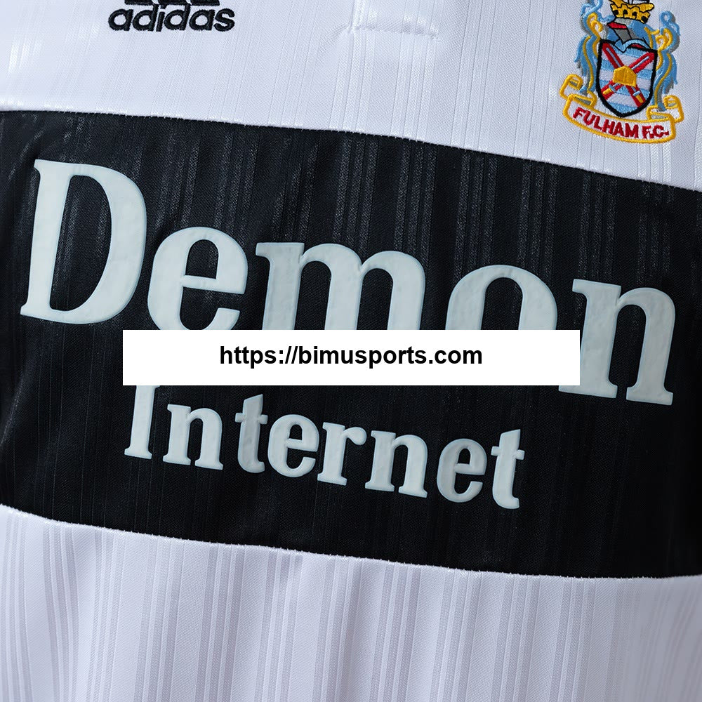 Camisola Fulham 98/99 Principal Retro