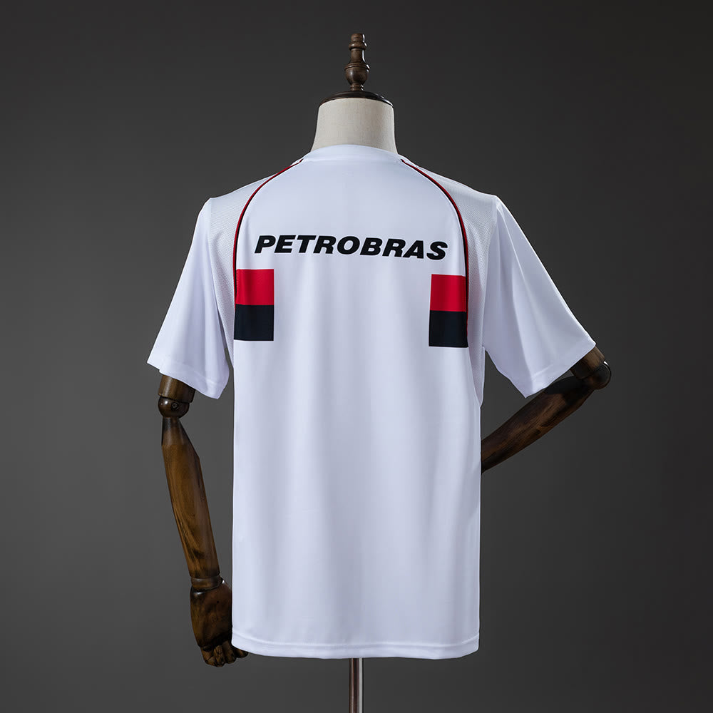 Camisola Flamengo 02/03 Alternativo Retro