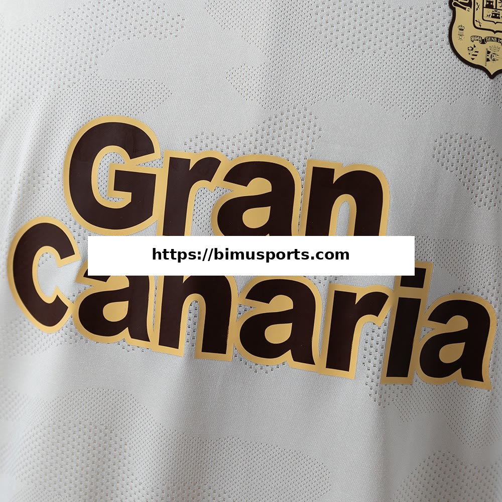 Camisola Las Palmas 25/26 Terceira