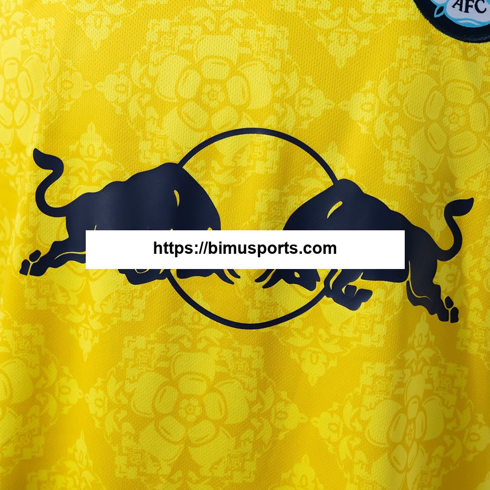 Camisola alternativa do Leeds United 26/27