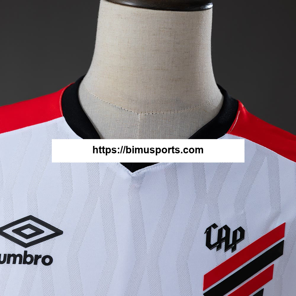 Camisola Athletico Paranaense 26/27 Alternativa