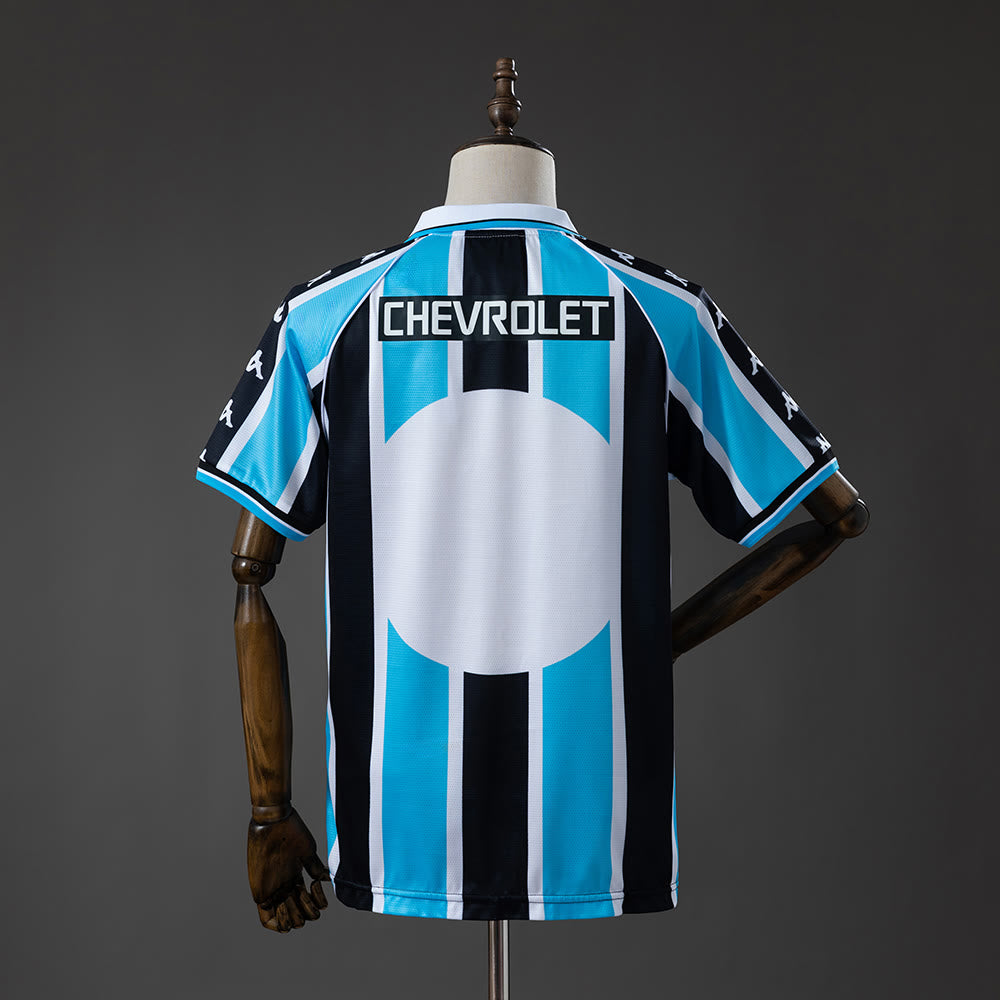 Camisola Principal Retro Grêmio 2000