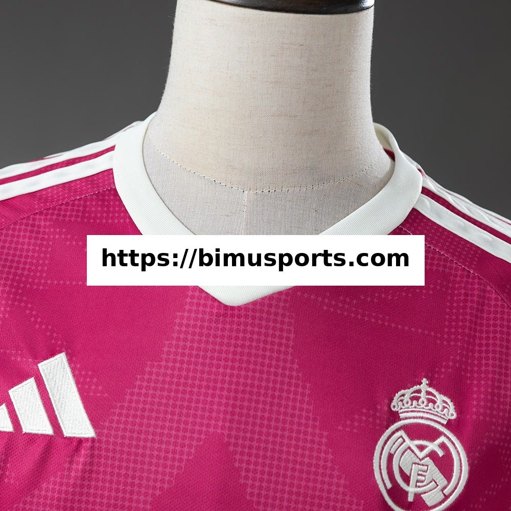 Camisola Real Madrid 26/27 Terceira Alternativa