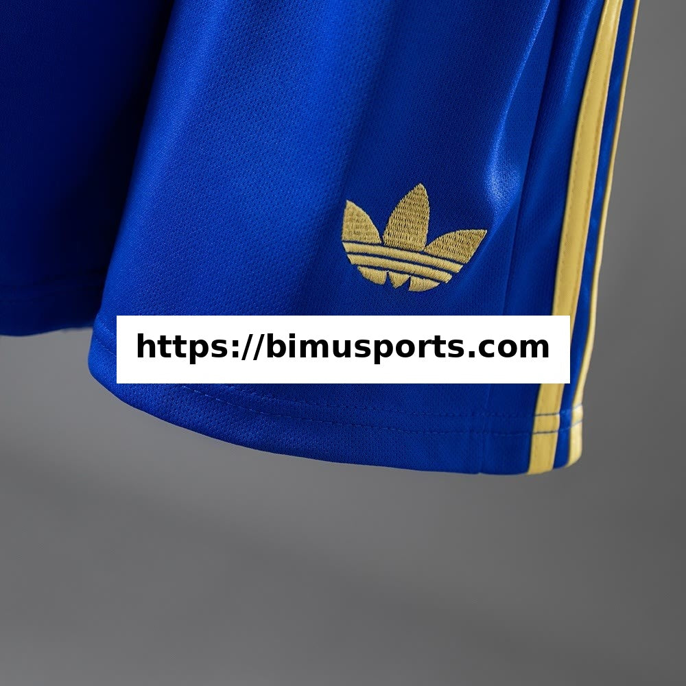 Camisola Real Madrid 25/26 História Cultural - Azul Infantil