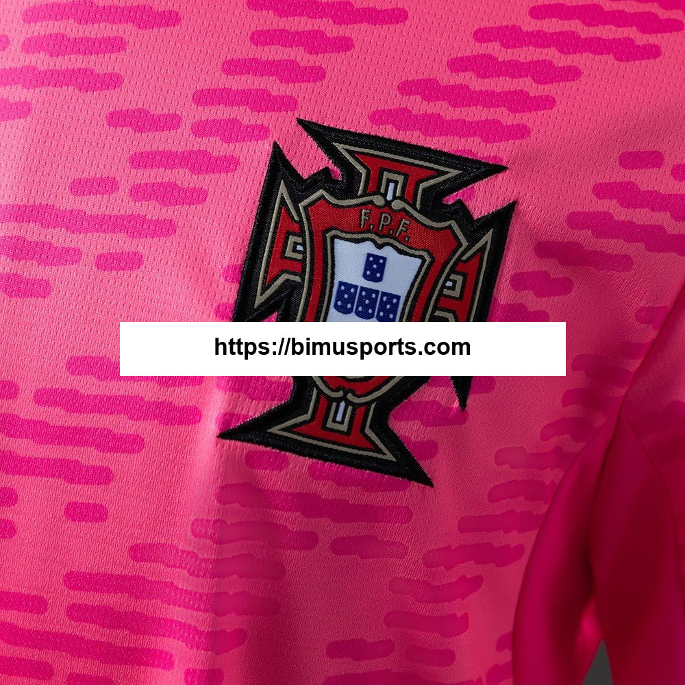 Camisola pré-jogo Portugal 2026