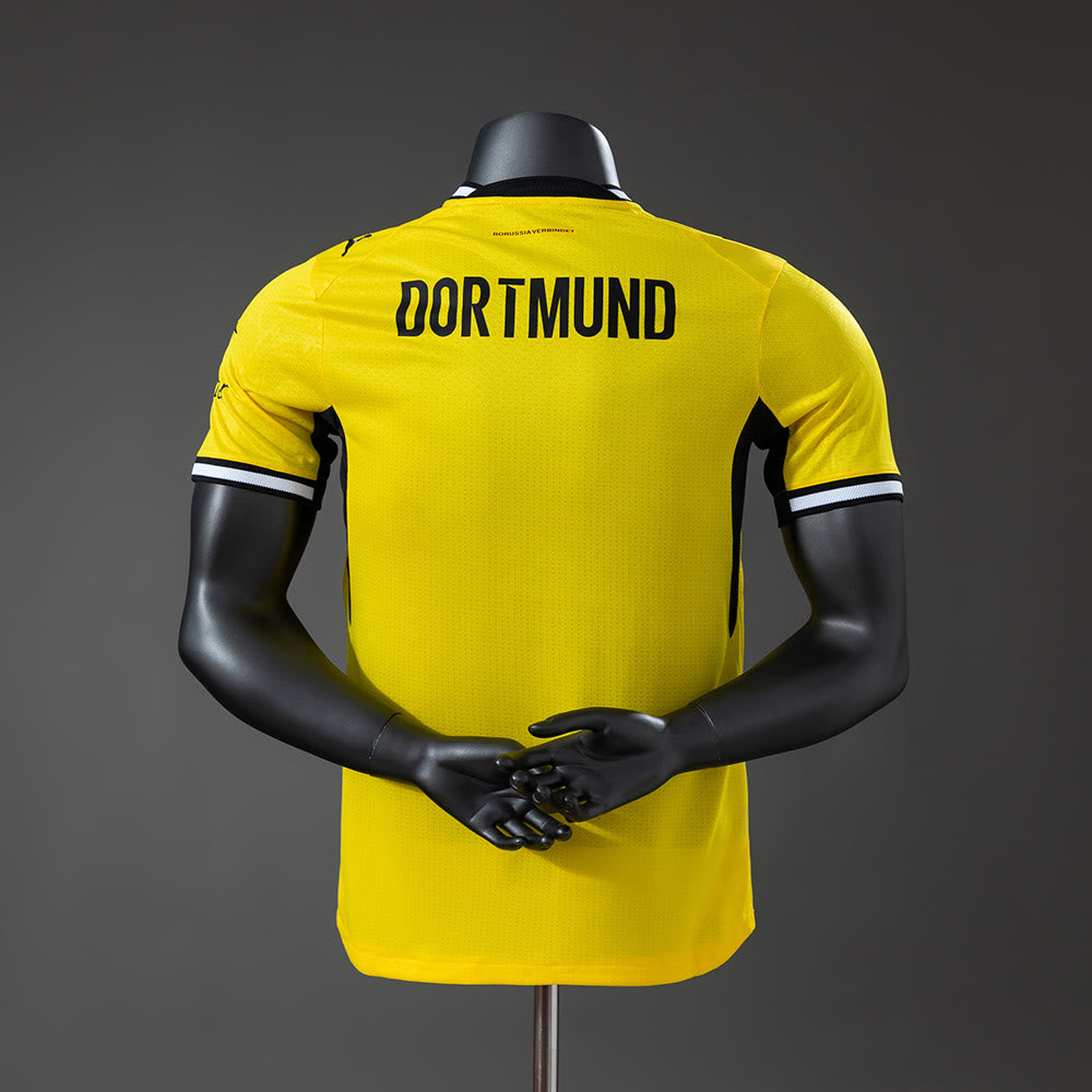 Camisola Borussia Dortmund 26/27 Principal Player Versão