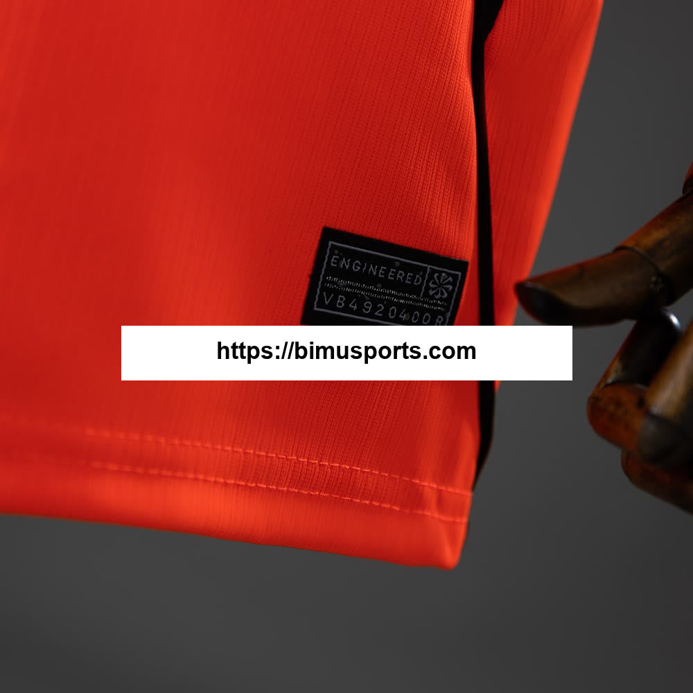 Camisola Principal Kids da Holanda 20/26