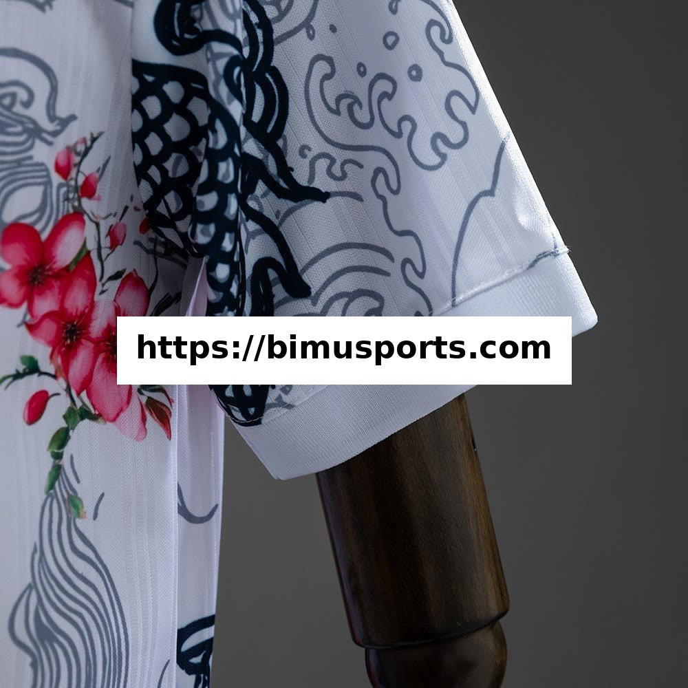 Camisola Real Madrid 25/26 Edição Especial - Branco