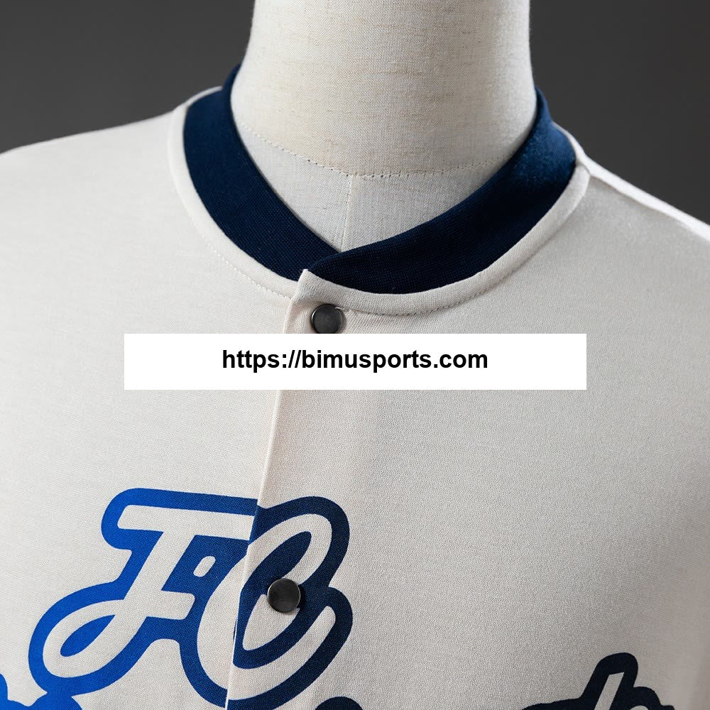 Camisola Inter de Milão 25/26 Beisebol Bege