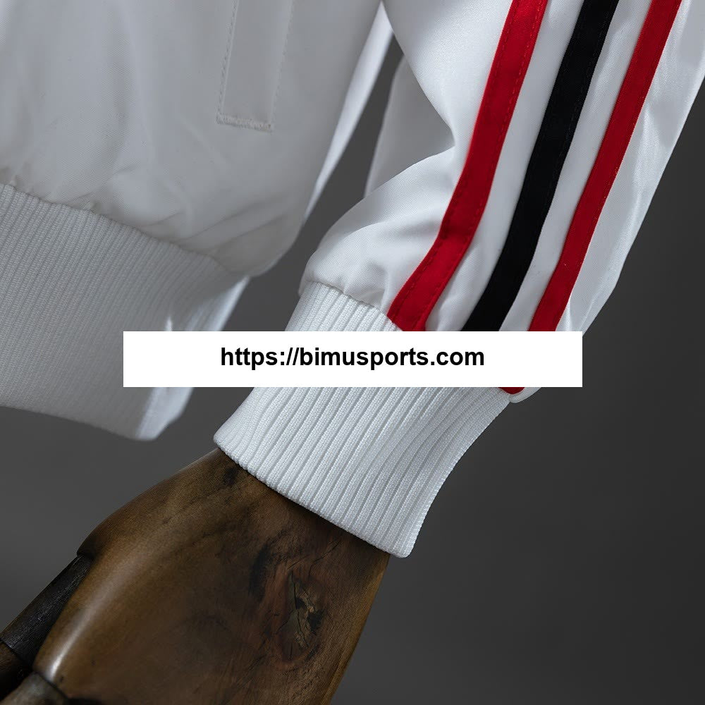Blusão AC Milan - Branco