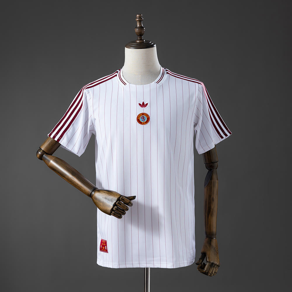 Camiseta Chelsea Terrace Icons Branco
