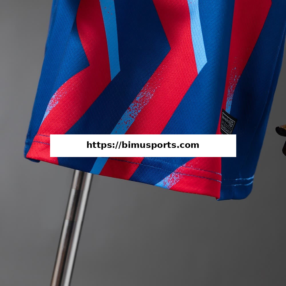 Camisola Barcelona 25/26 Quarta Alternativa Equipamento Infantil