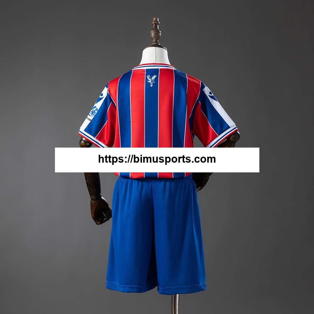 Camisola Crystal Palace 25/26 Principal Kids Equipamento