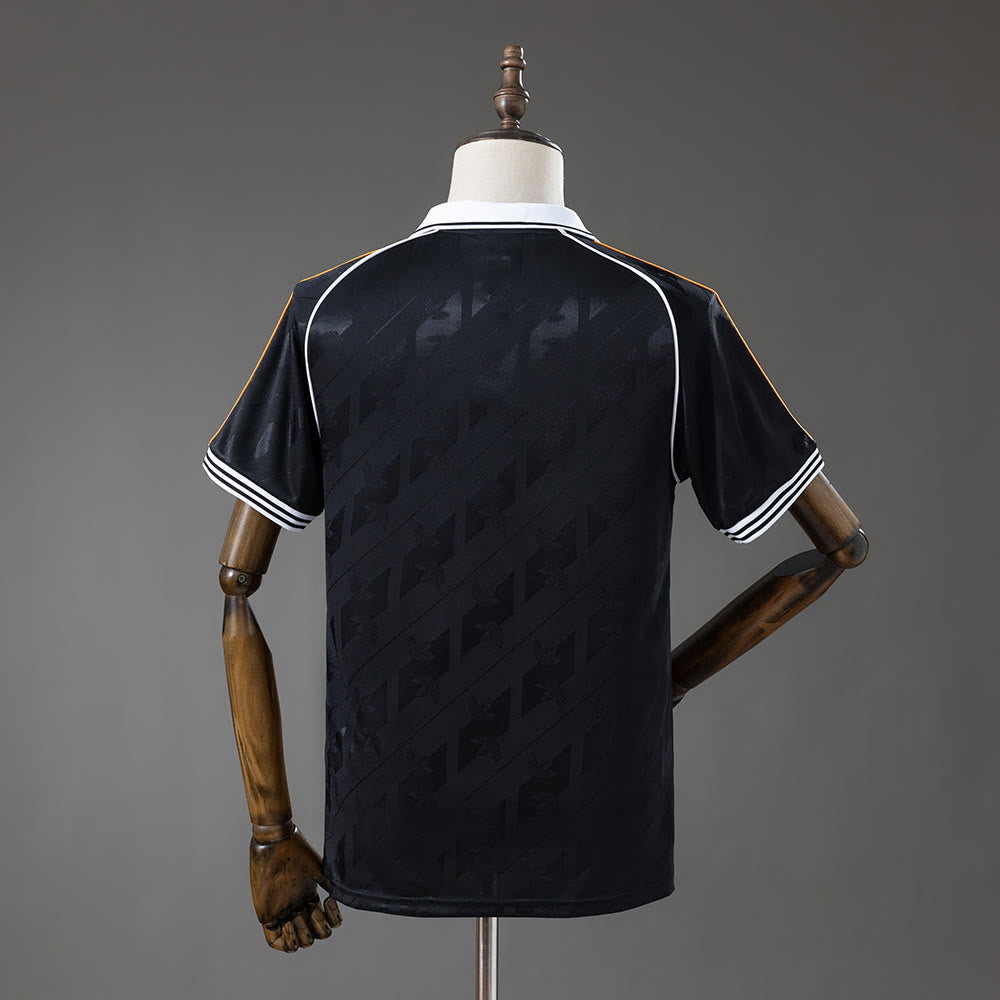 Camisola Real Madrid 26/27 Originais T-shirt Preto
