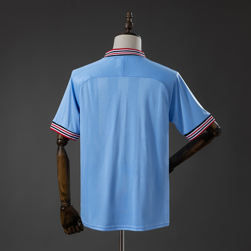 Camisola Sunderland Patrick 86/87 Alternativo Retro