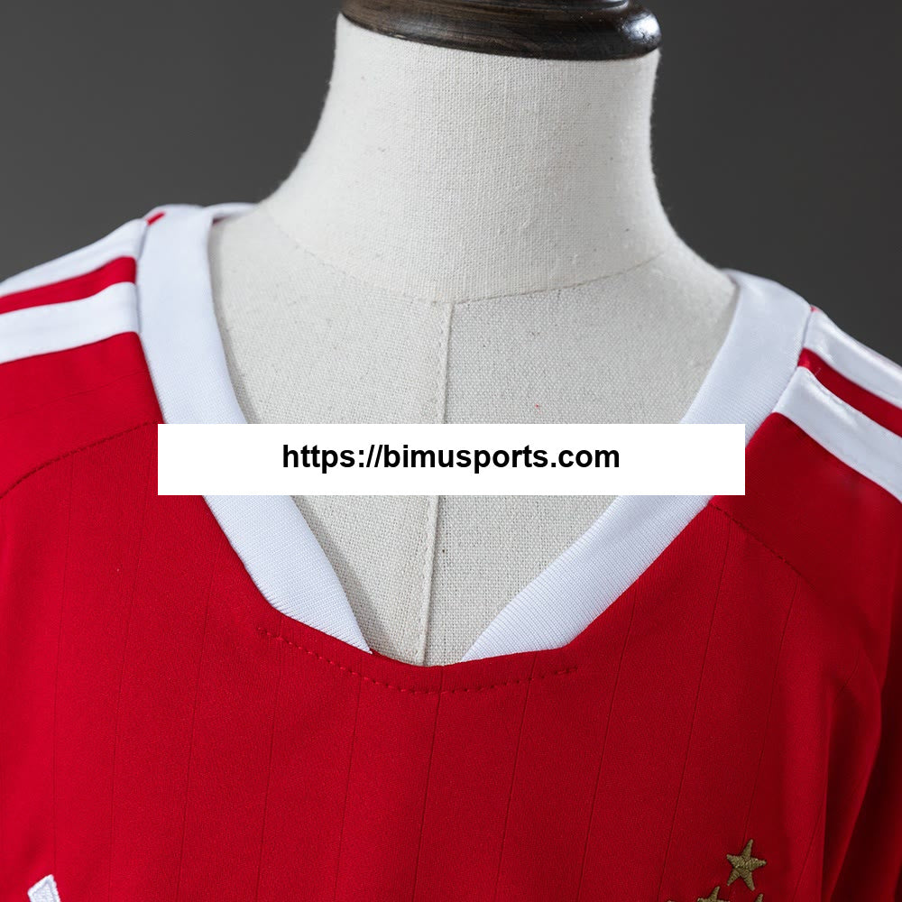 Camisola Internacional 26/27 Equipamento Principal infantil