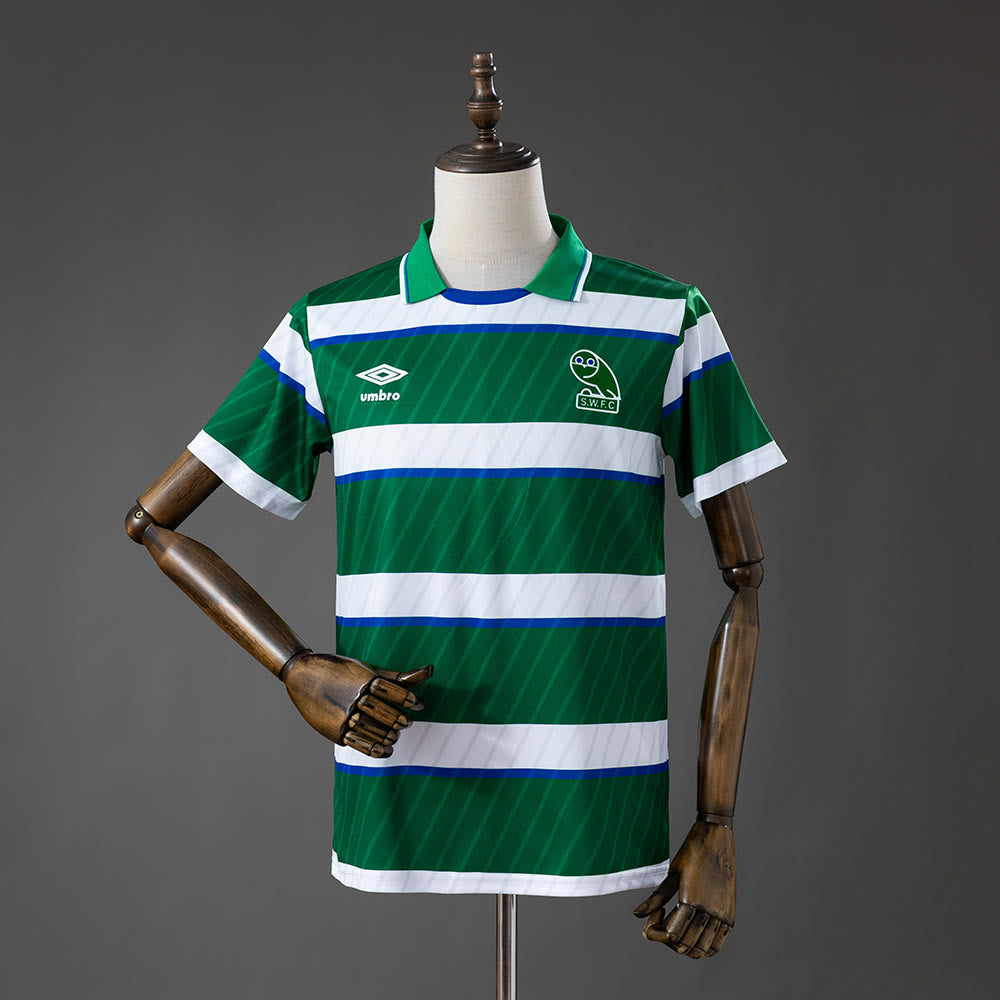 Camisola Sheffield Wednesday 88/89 Alternativo Retro