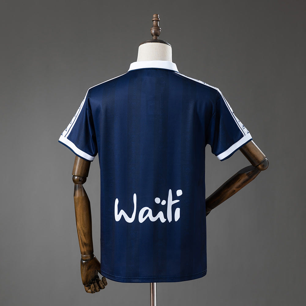 Camisola Girondins de Bordeaux 96/97 Principal Retro