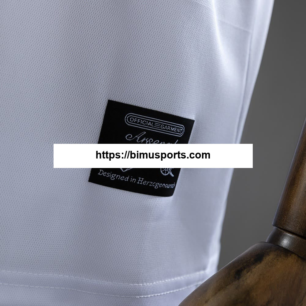 Camisola Arsenal 25/26 Edição Especial Branca