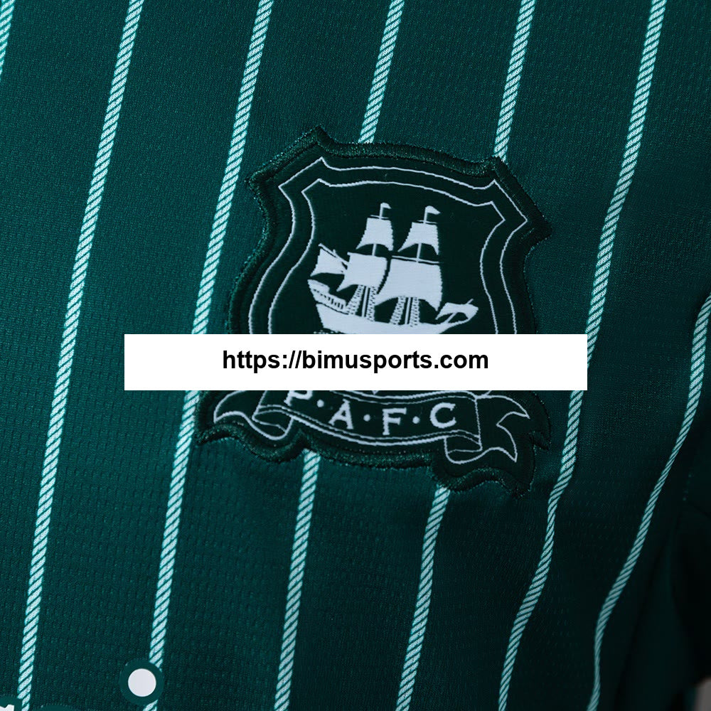 Camisola Plymouth Argyle 26/27 Principal