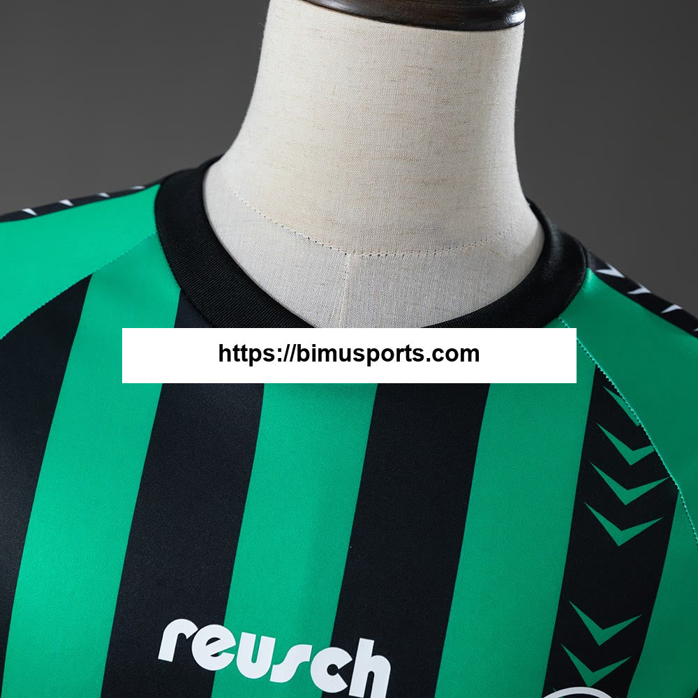 Camisola Wolfsburg 95/96 Alternativo Retro
