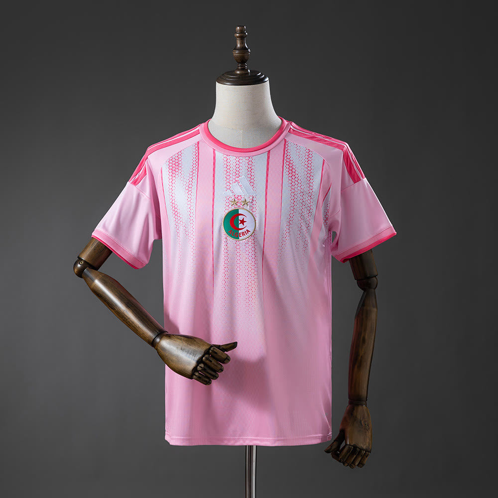 Camisola Argélia 20/26 Rosa