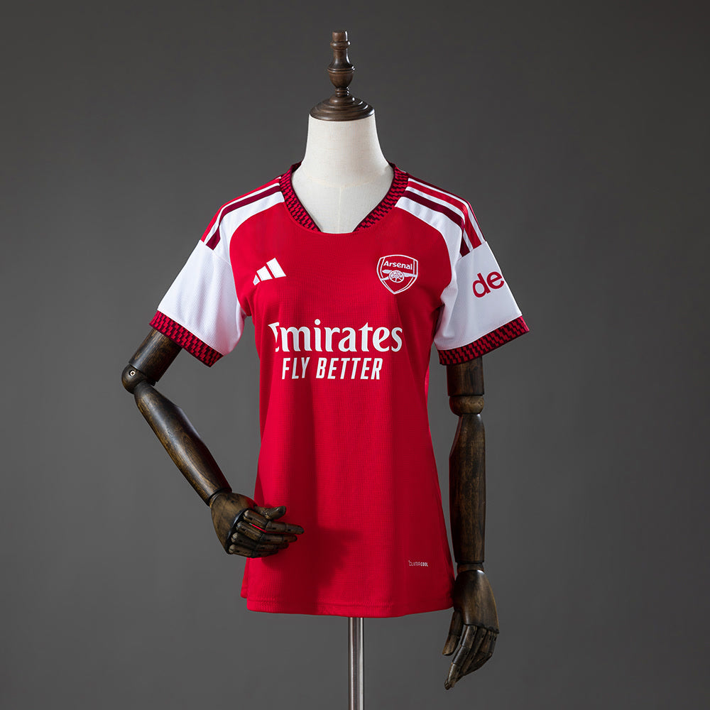 Camisola Arsenal 26/27 Principal feminino
