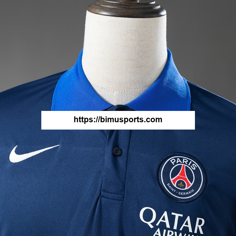 PSG 25/26 POLO - Azul Escuro