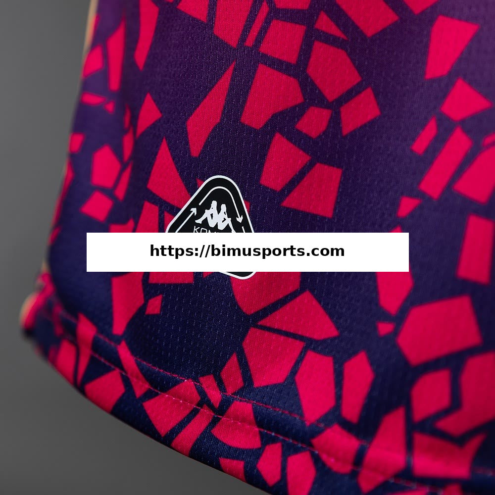 Camisola Deportivo La Coruna 25/26 Vermelho S-4