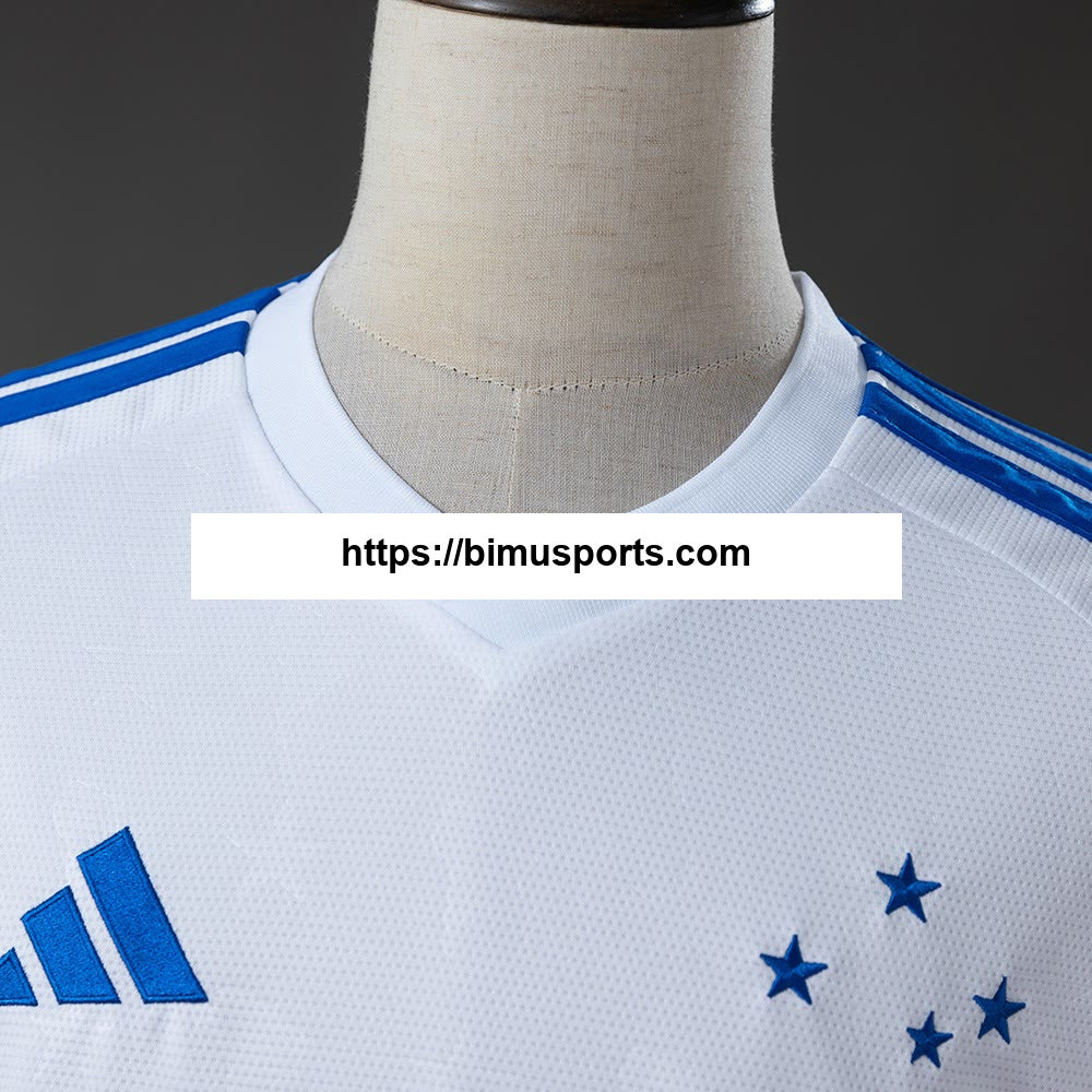 Camisola Alternativa Cruzeiro 26/27