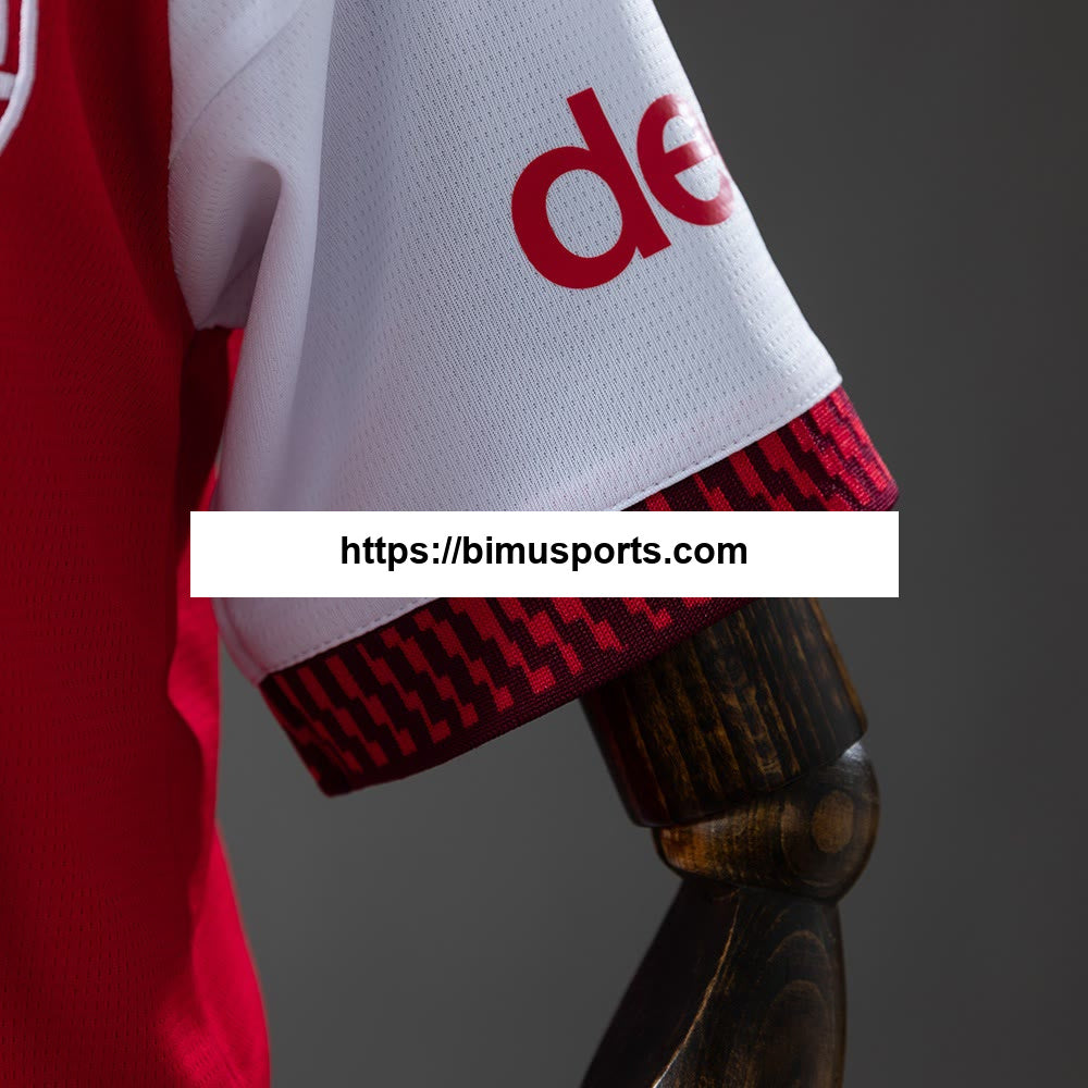 Camisola Tamanho da do kit infantil do Arsenal 26/27 Principal