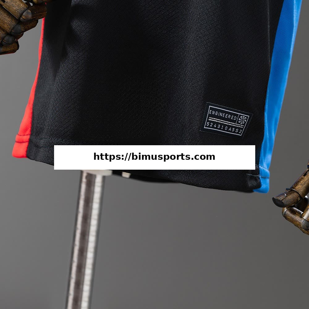 Camisola Barcelona 24/25 Alternativa Equipamento Infantil