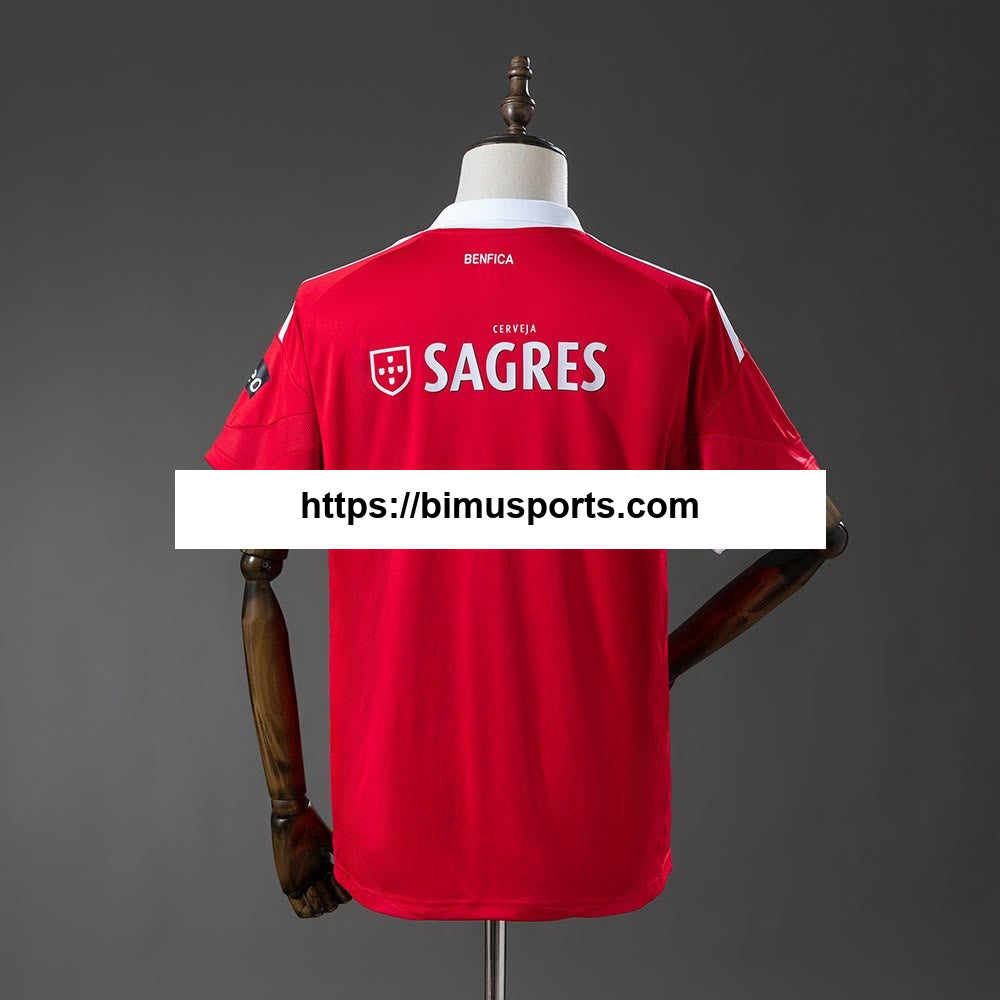 Camisola Benfica 09/10 titular retro