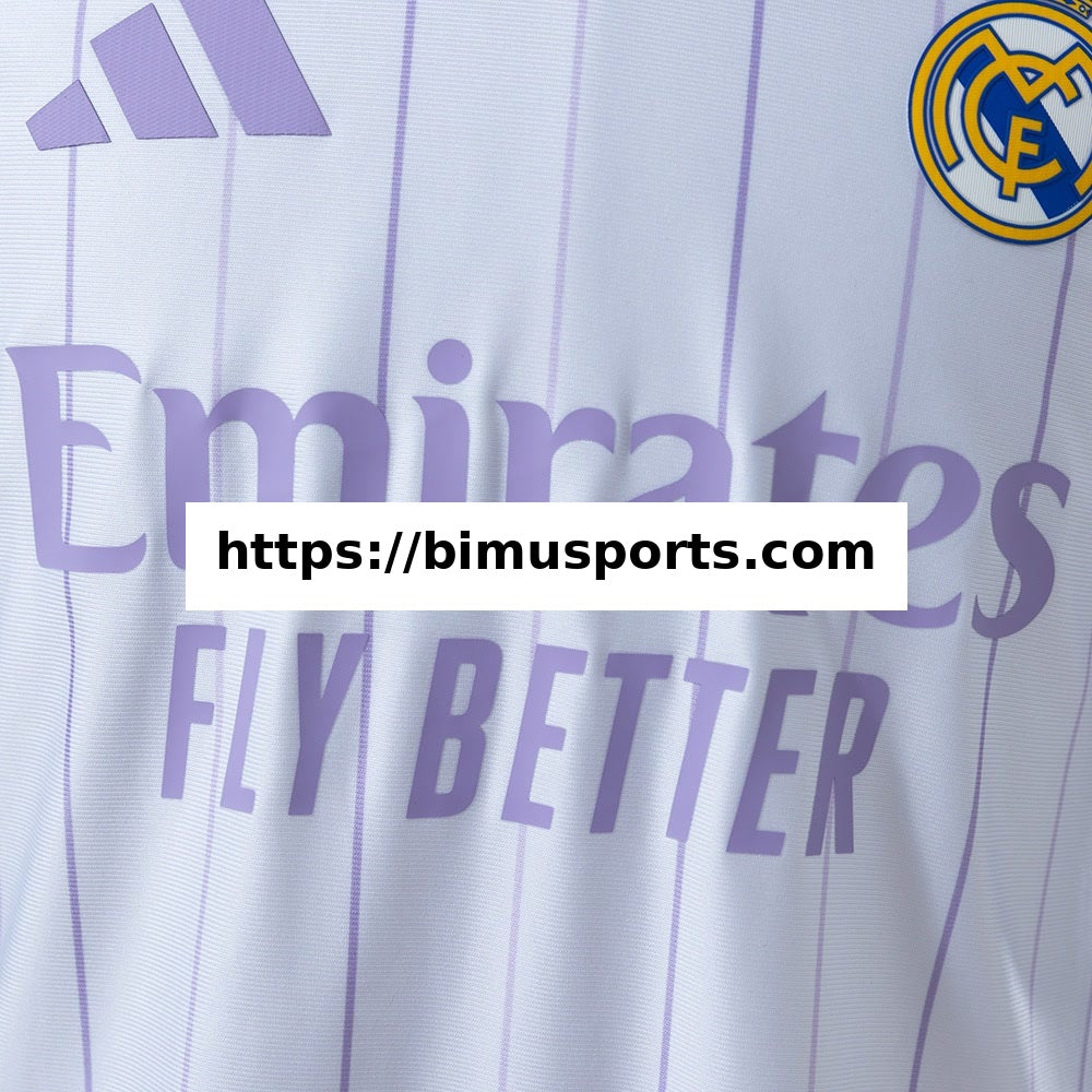 Camisola Real Madrid 26/27 Retro Estilo
