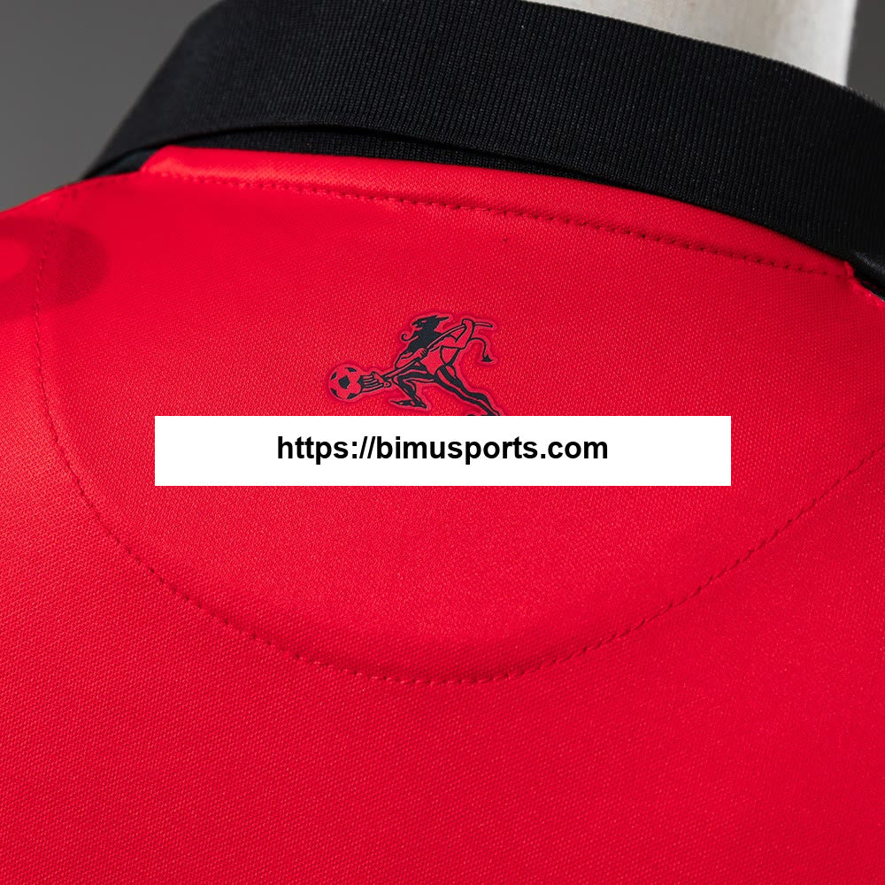 Camisola AC Milan x Slam Jam 25/26 Quarta