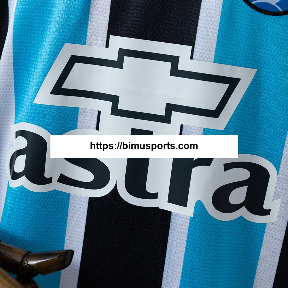 Camisola Principal Retro Grêmio 2000