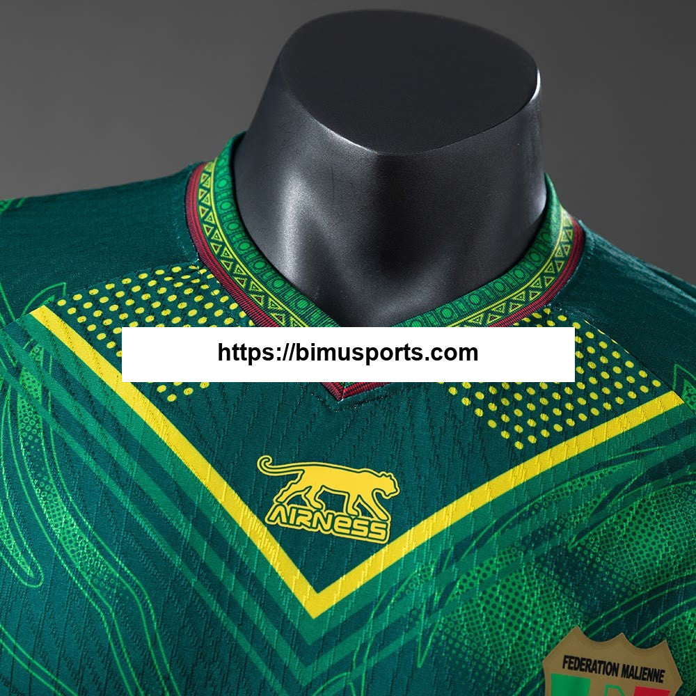 Camisola Mali 25/26 Alternativo Player Version