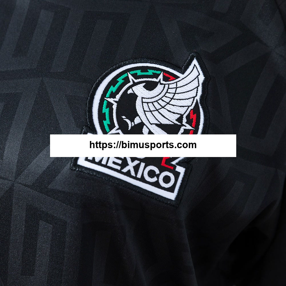 Camisola feminina Terceiro Alternativo do México 25/26