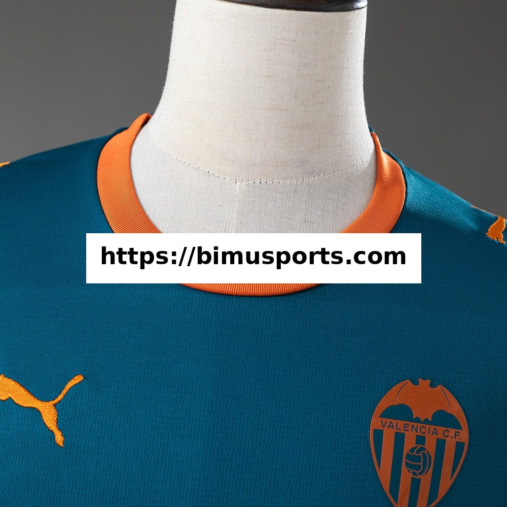 Camisola Valencia 26/27 Alternativa