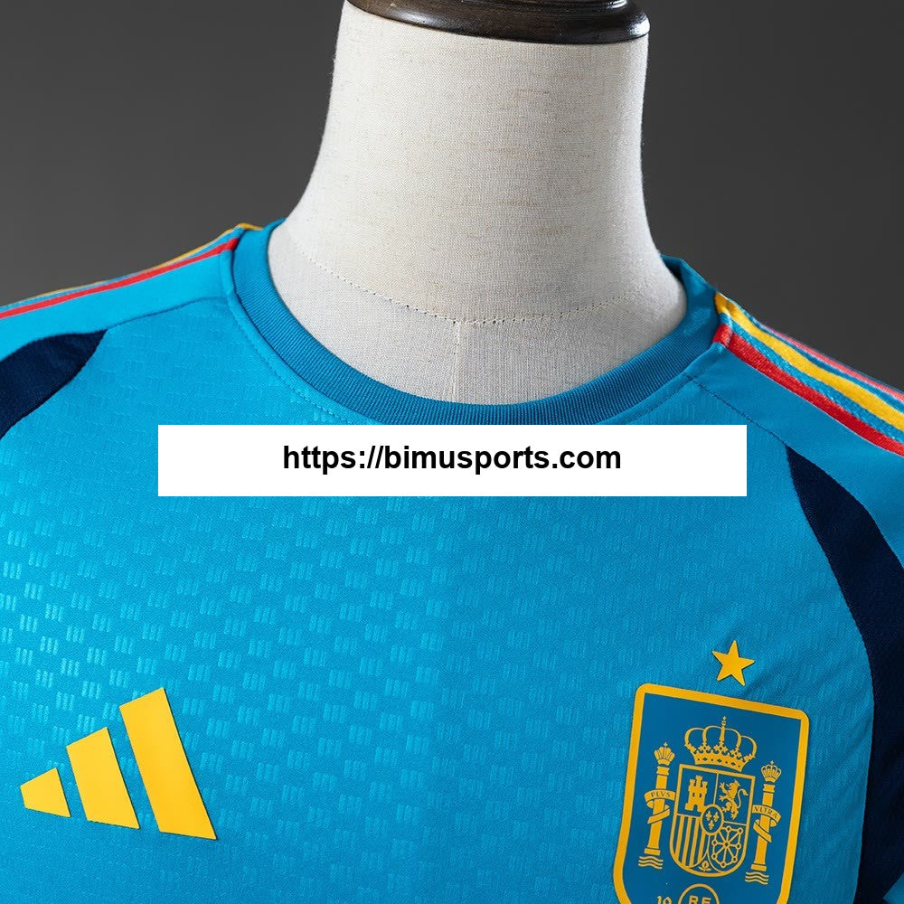 Camisola Treinamento Espanha 26/27 Azul