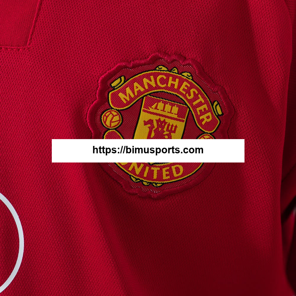 Camisola M-U 26/27 Principal Kids Equipamento